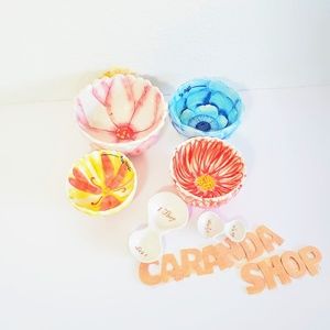 Anthropologie Measuring Cups.